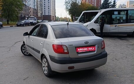 KIA Rio II, 2009 год, 315 000 рублей, 4 фотография