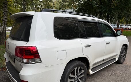 Toyota Land Cruiser 200, 2016 год, 6 500 000 рублей, 2 фотография