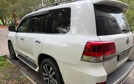 Toyota Land Cruiser 200, 2016 год, 6 500 000 рублей, 6 фотография