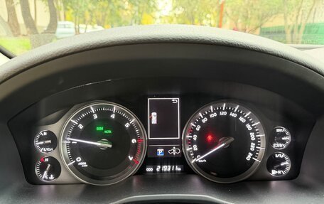 Toyota Land Cruiser 200, 2016 год, 6 500 000 рублей, 11 фотография