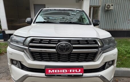 Toyota Land Cruiser 200, 2016 год, 6 500 000 рублей, 5 фотография