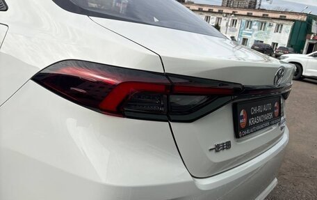 Toyota Corolla, 2026 год, 2 450 000 рублей, 11 фотография