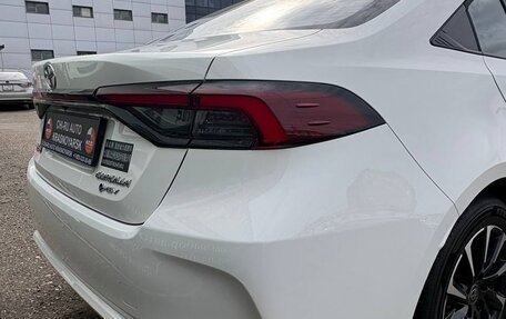 Toyota Corolla, 2026 год, 2 450 000 рублей, 10 фотография