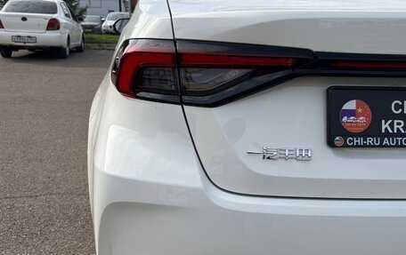 Toyota Corolla, 2026 год, 2 450 000 рублей, 37 фотография