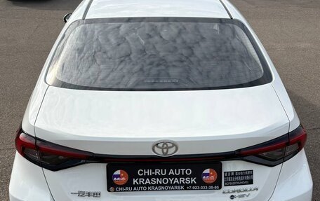 Toyota Corolla, 2026 год, 2 450 000 рублей, 38 фотография