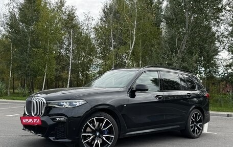 BMW X7, 2019 год, 7 200 000 рублей, 4 фотография