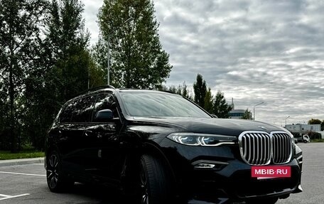 BMW X7, 2019 год, 7 200 000 рублей, 2 фотография
