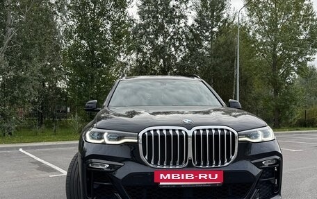 BMW X7, 2019 год, 7 200 000 рублей, 3 фотография
