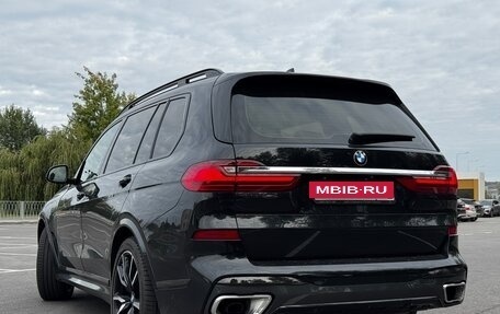 BMW X7, 2019 год, 7 200 000 рублей, 5 фотография