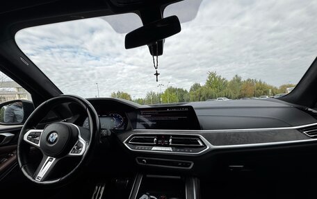 BMW X7, 2019 год, 7 200 000 рублей, 14 фотография