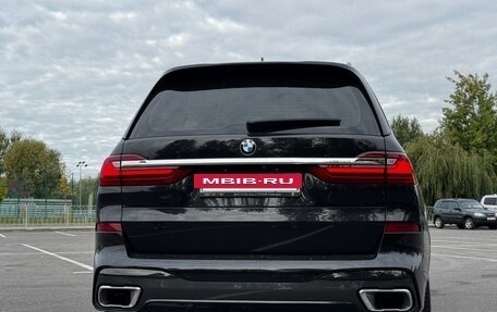 BMW X7, 2019 год, 7 200 000 рублей, 6 фотография