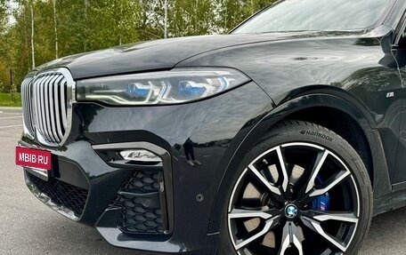 BMW X7, 2019 год, 7 200 000 рублей, 7 фотография
