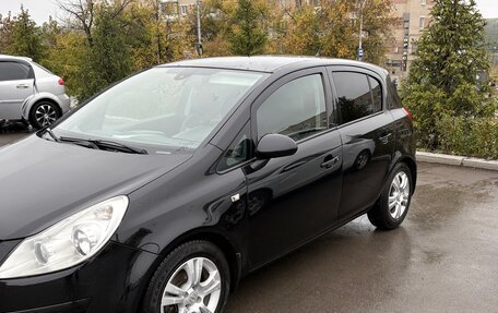Opel Corsa D, 2008 год, 480 000 рублей, 2 фотография