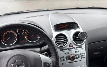 Opel Corsa D, 2008 год, 480 000 рублей, 6 фотография