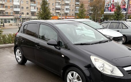 Opel Corsa D, 2008 год, 480 000 рублей, 3 фотография