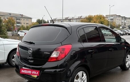 Opel Corsa D, 2008 год, 480 000 рублей, 4 фотография