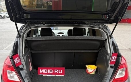 Opel Corsa D, 2008 год, 480 000 рублей, 7 фотография