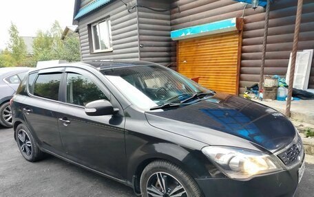 KIA cee'd I рестайлинг, 2012 год, 800 000 рублей, 13 фотография