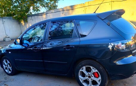 Mazda 3, 2008 год, 580 000 рублей, 5 фотография