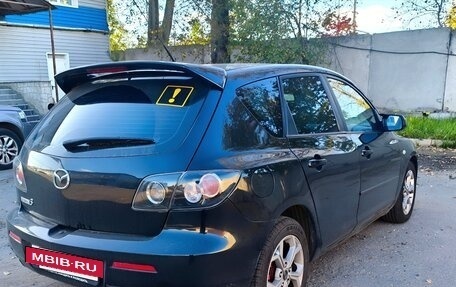 Mazda 3, 2008 год, 580 000 рублей, 4 фотография