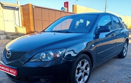 Mazda 3, 2008 год, 580 000 рублей, 2 фотография
