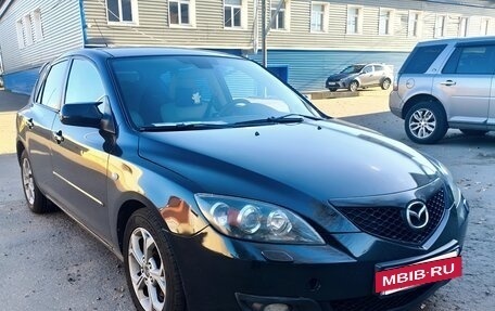 Mazda 3, 2008 год, 580 000 рублей, 3 фотография