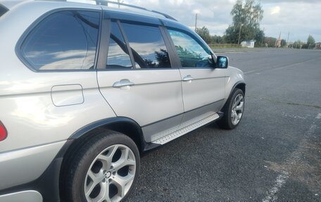 BMW X5, 2005 год, 1 300 000 рублей, 5 фотография