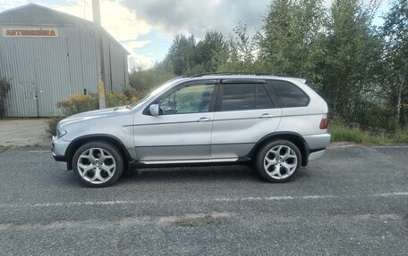 BMW X5, 2005 год, 1 300 000 рублей, 3 фотография