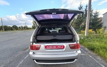 BMW X5, 2005 год, 1 300 000 рублей, 7 фотография