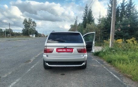 BMW X5, 2005 год, 1 300 000 рублей, 4 фотография