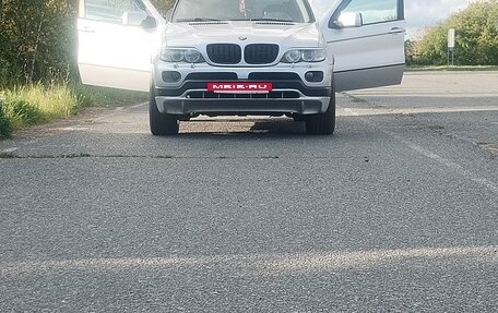 BMW X5, 2005 год, 1 300 000 рублей, 2 фотография