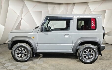Suzuki Jimny, 2024 год, 3 650 000 рублей, 5 фотография