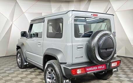Suzuki Jimny, 2024 год, 3 650 000 рублей, 4 фотография