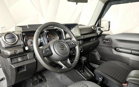 Suzuki Jimny, 2024 год, 3 650 000 рублей, 18 фотография