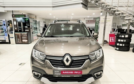 Renault Sandero II рестайлинг, 2018 год, 1 280 000 рублей, 6 фотография