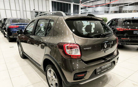 Renault Sandero II рестайлинг, 2018 год, 1 280 000 рублей, 11 фотография