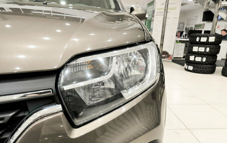 Renault Sandero II рестайлинг, 2018 год, 1 280 000 рублей, 21 фотография