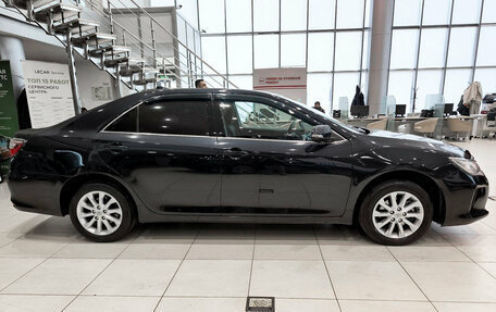 Toyota Camry, 2016 год, 1 700 000 рублей, 8 фотография