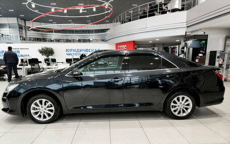 Toyota Camry, 2016 год, 1 700 000 рублей, 12 фотография