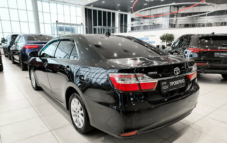 Toyota Camry, 2016 год, 1 700 000 рублей, 11 фотография