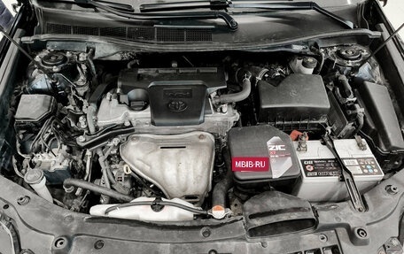 Toyota Camry, 2016 год, 1 700 000 рублей, 13 фотография