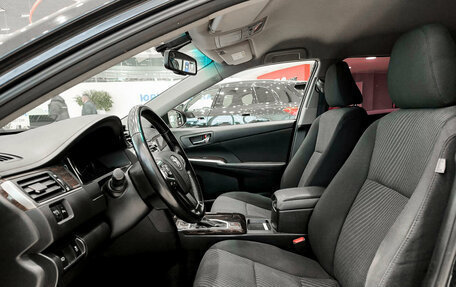 Toyota Camry, 2016 год, 1 700 000 рублей, 20 фотография