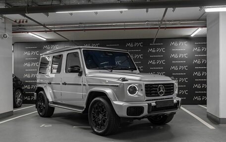 Mercedes-Benz G-Класс W463 рестайлинг _iii, 2026 год, 25 970 000 рублей, 5 фотография