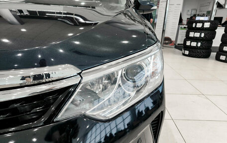 Toyota Camry, 2016 год, 1 700 000 рублей, 21 фотография