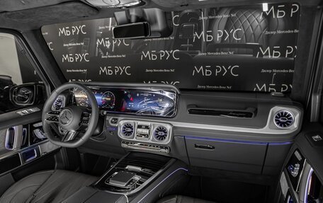 Mercedes-Benz G-Класс W463 рестайлинг _iii, 2026 год, 25 970 000 рублей, 23 фотография
