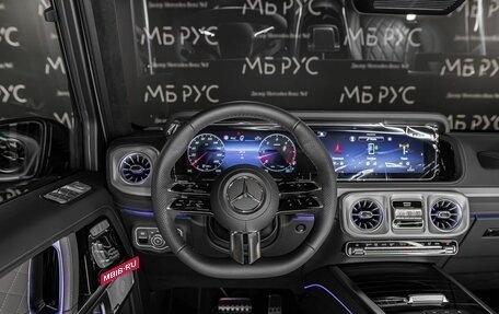 Mercedes-Benz G-Класс W463 рестайлинг _iii, 2026 год, 25 970 000 рублей, 17 фотография