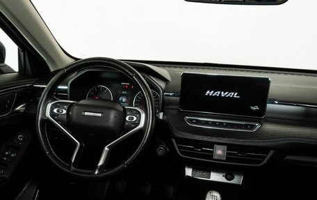 Haval Jolion, 2022 год, 1 396 000 рублей, 12 фотография