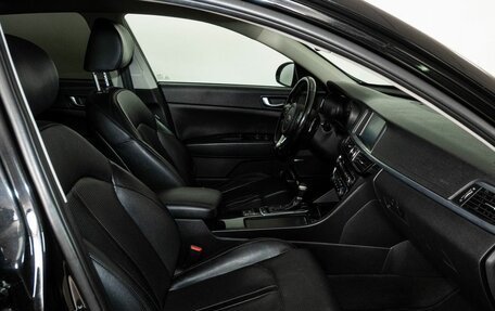 KIA Optima IV, 2016 год, 1 600 000 рублей, 6 фотография