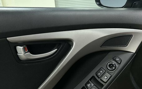 Hyundai Elantra V, 2014 год, 1 199 000 рублей, 12 фотография