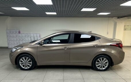 Hyundai Elantra V, 2014 год, 1 199 000 рублей, 4 фотография